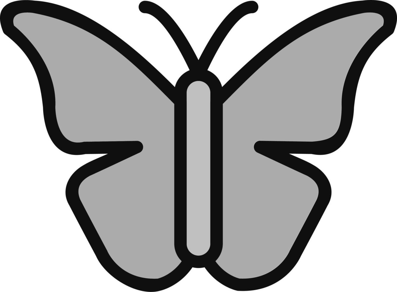 Butterfly Vector Icon