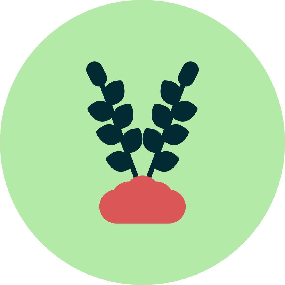 Lavender Vector Icon