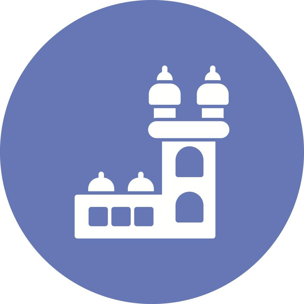 Belem Tower Vector Icon