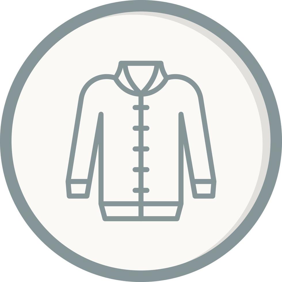 Jacket Vector Icon