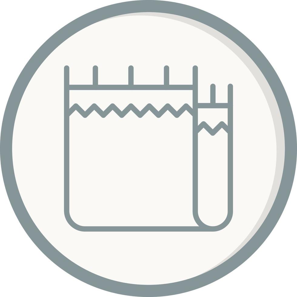 Blanket Vector Icon
