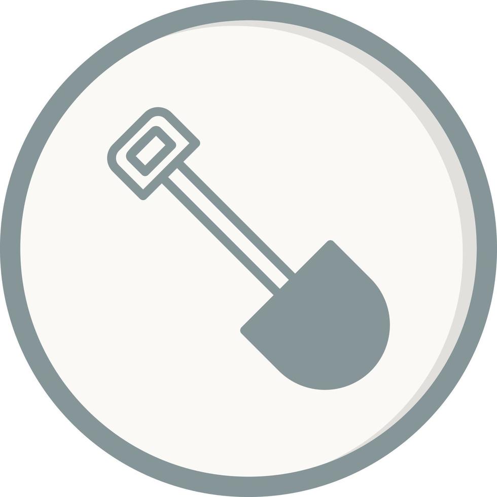 Shovel Vector Icon