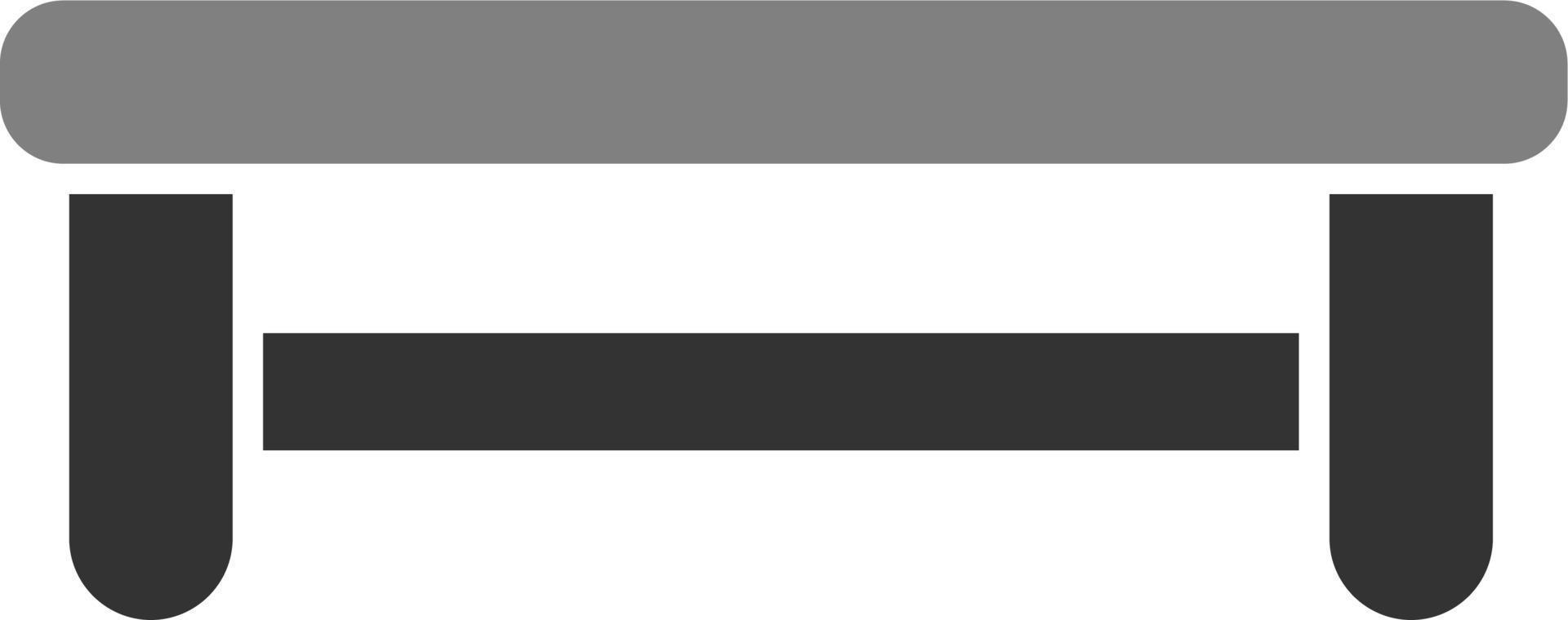 table Vector Icon