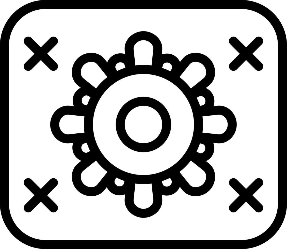 Needlework Vector Icon