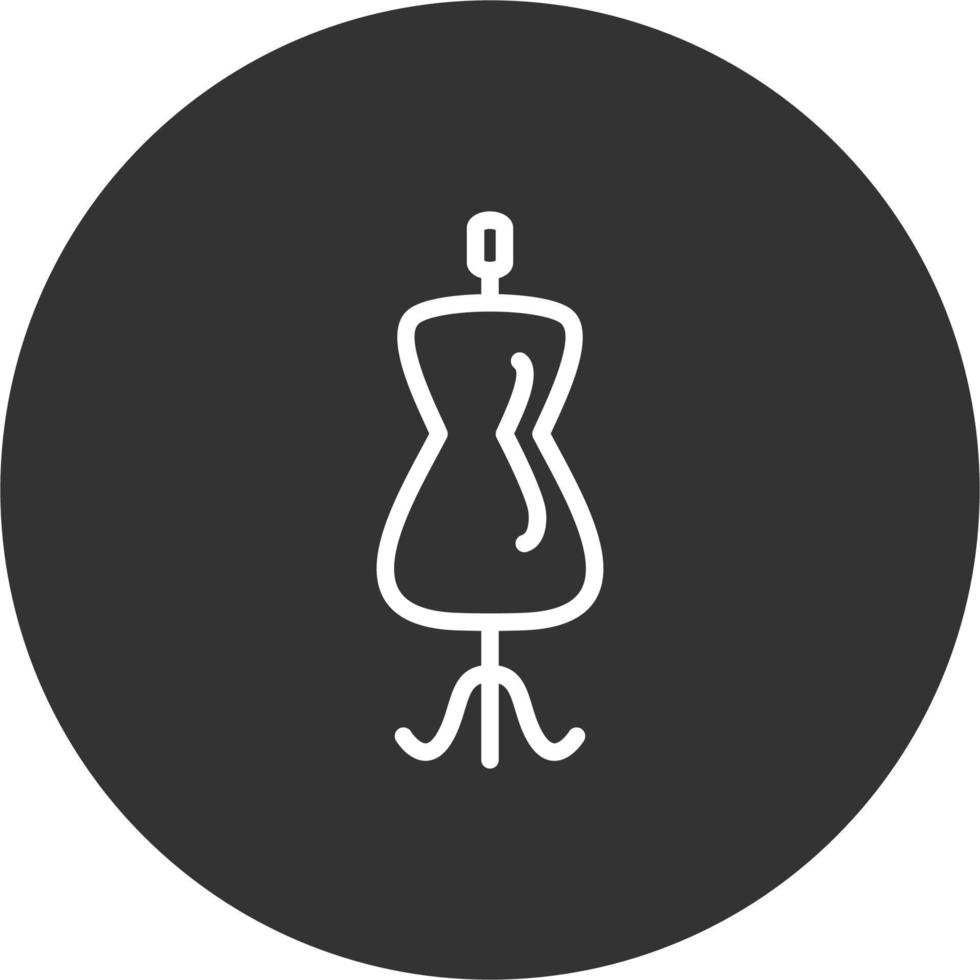 Mannequin Vector Icon