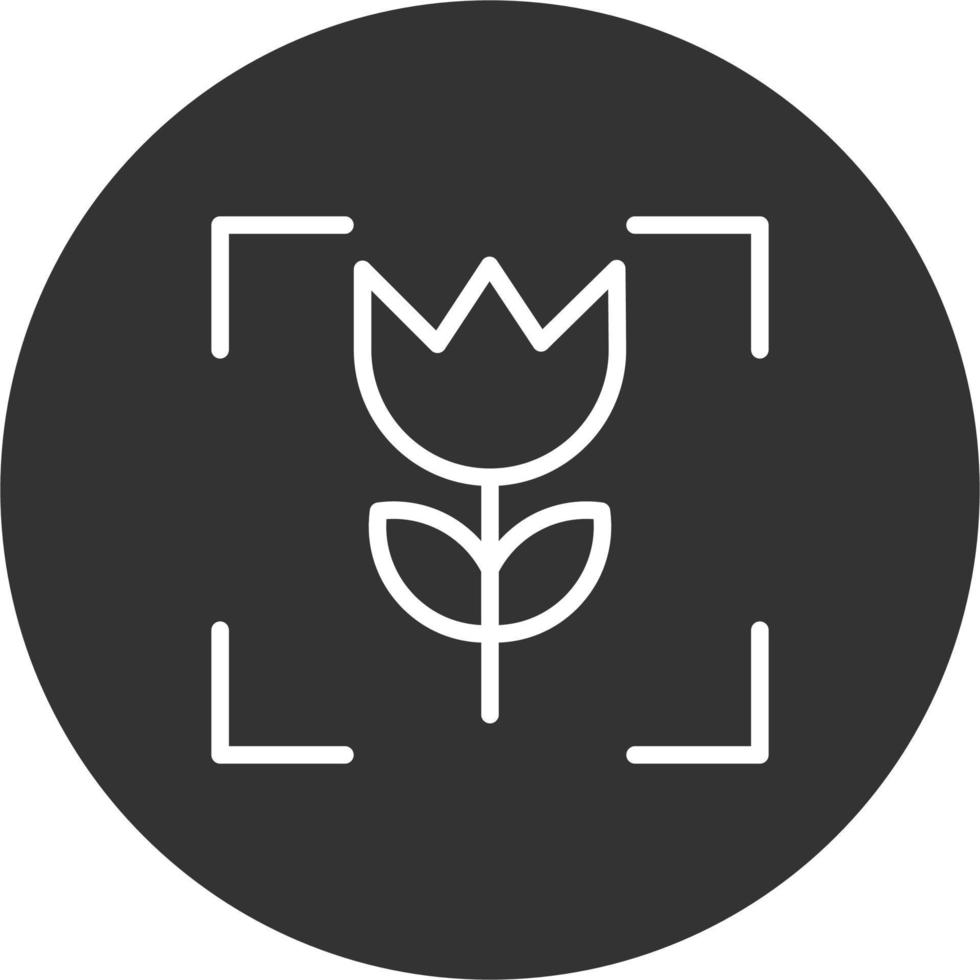Macro Vector Icon