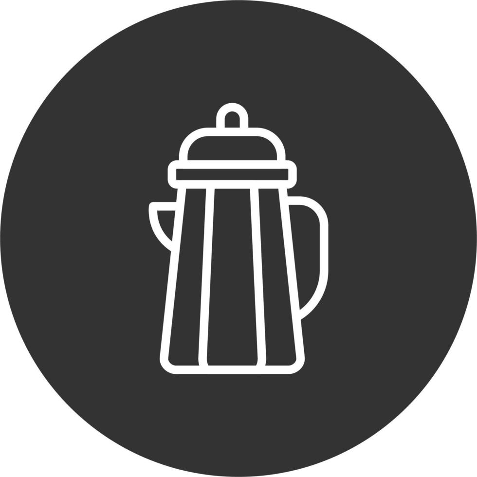 Kettle Vector Icon