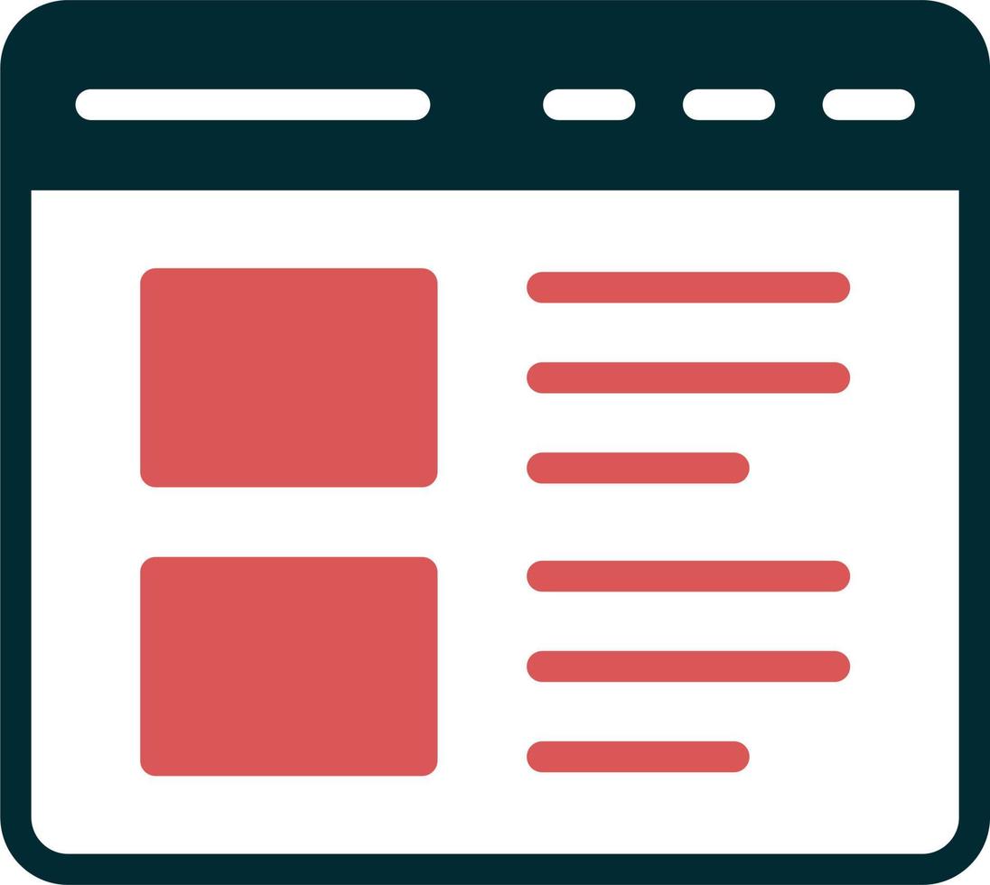 Marketplace Vector Icon