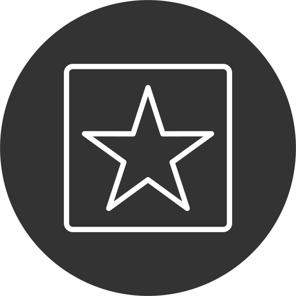 Star Vector Icon
