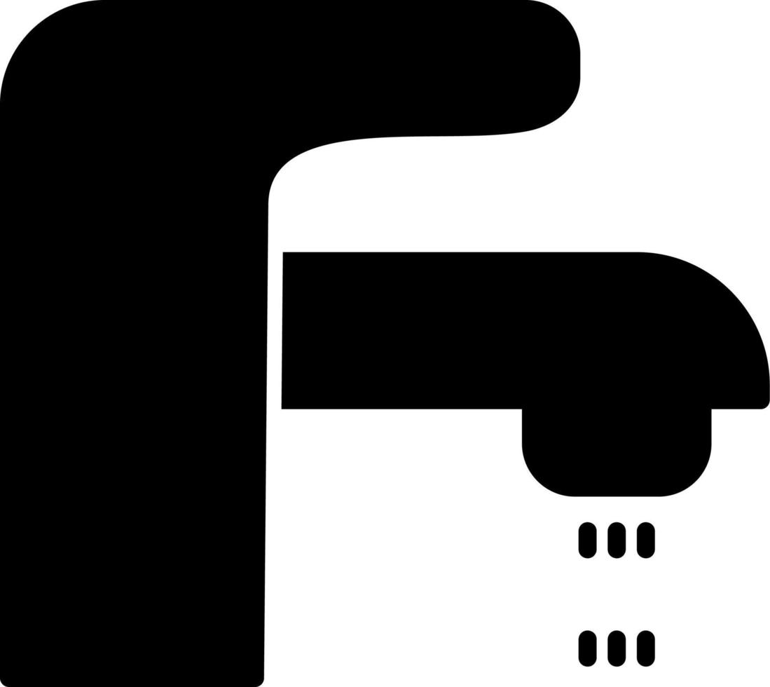 Faucet Vector Icon