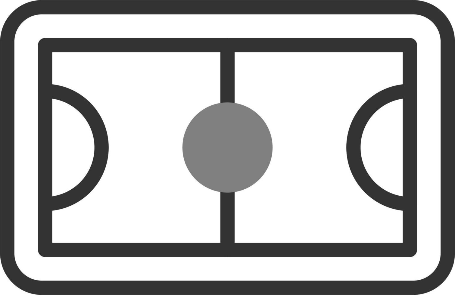 Pitch Vector Icon
