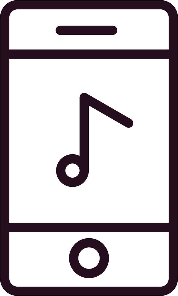 Smartphone Vector Icon