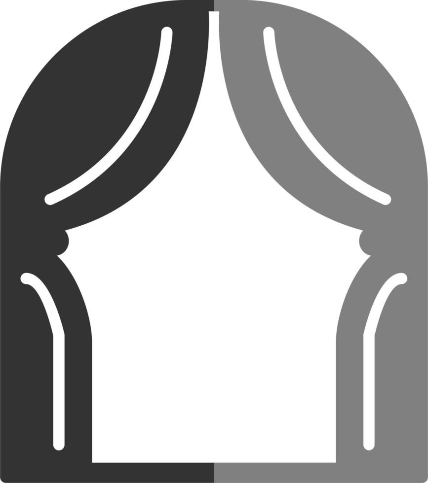 Arch Vector Icon