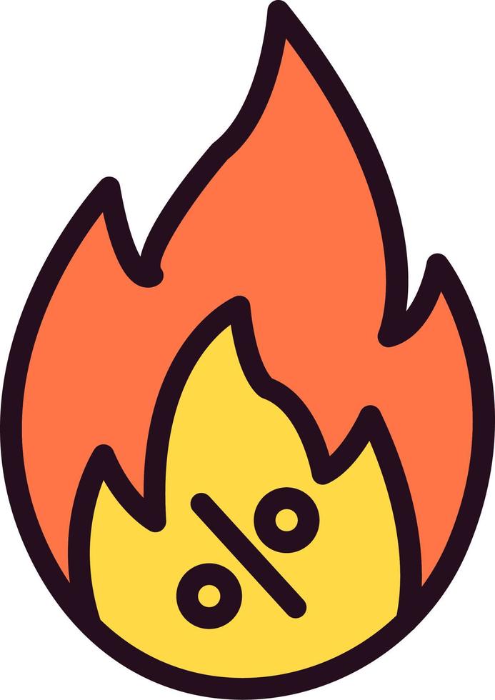 Hot Sale Vector Icon