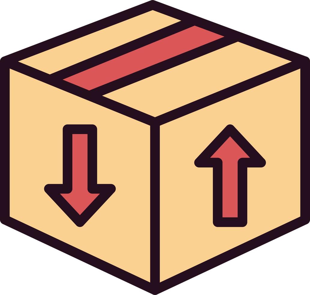 Box Vector Icon