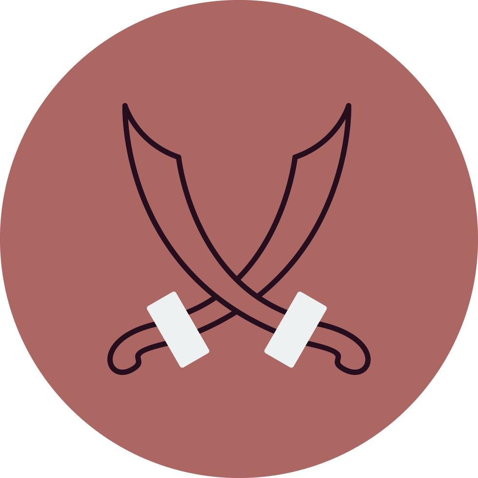 Sword Vector Icon
