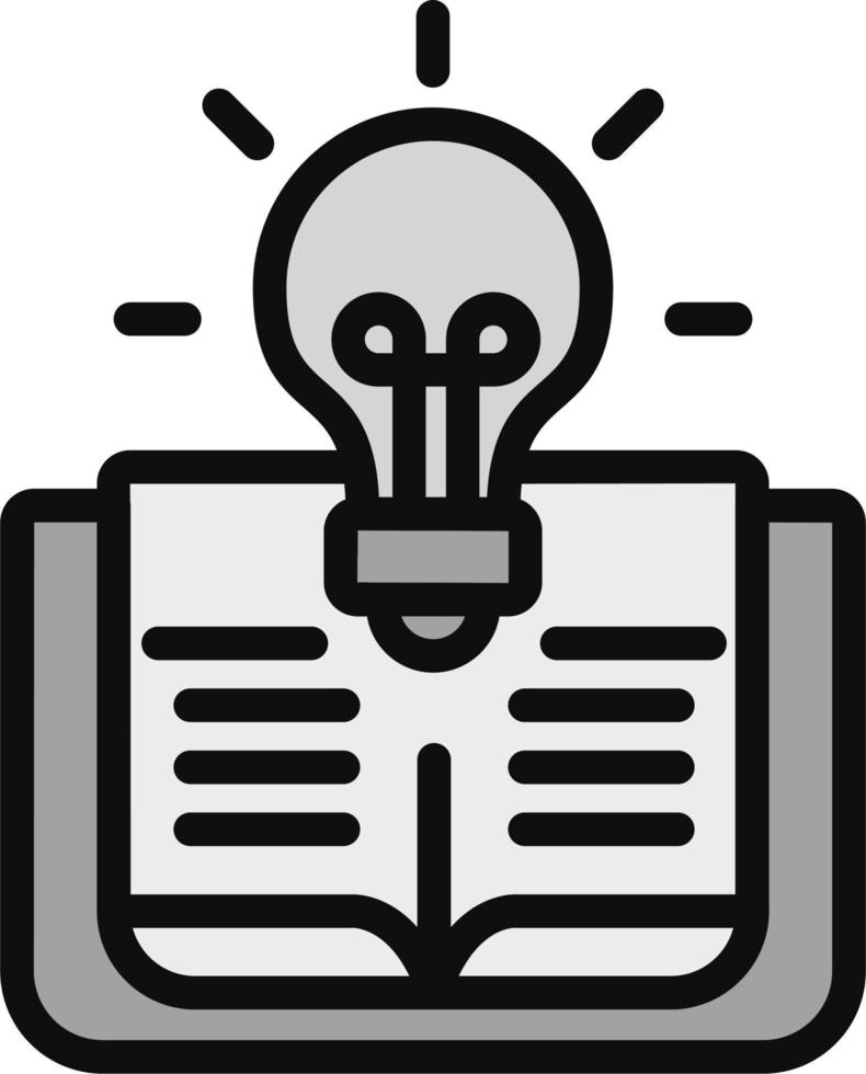 Learning Vector Icon
