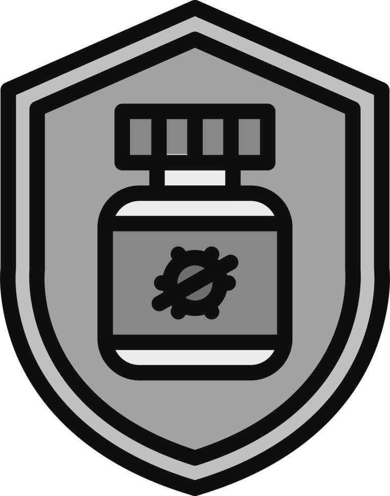 Protection Vector Icon