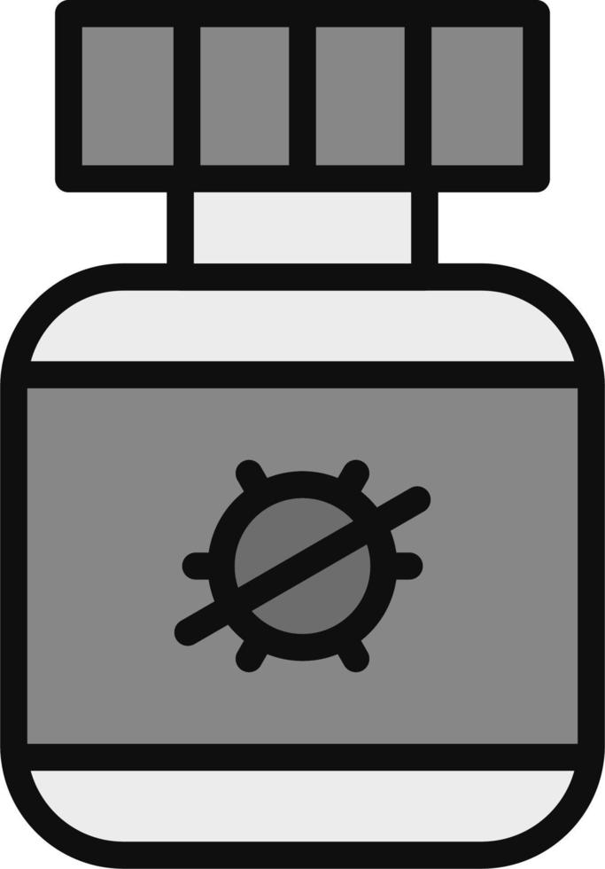 Vaccine Vector Icon