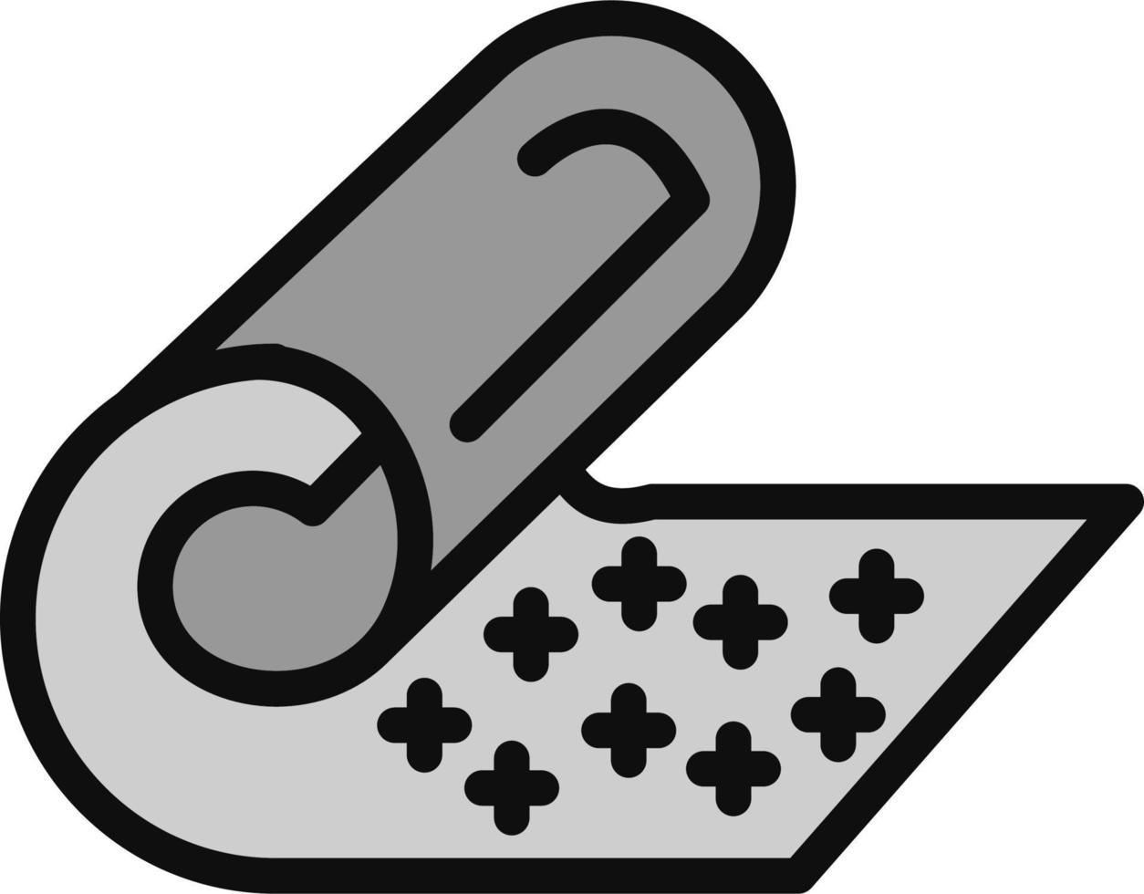 Fabric Vector Icon