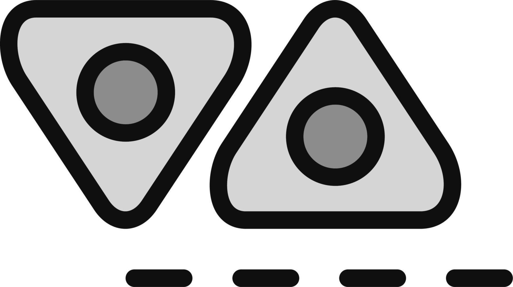 Chalk Vector Icon