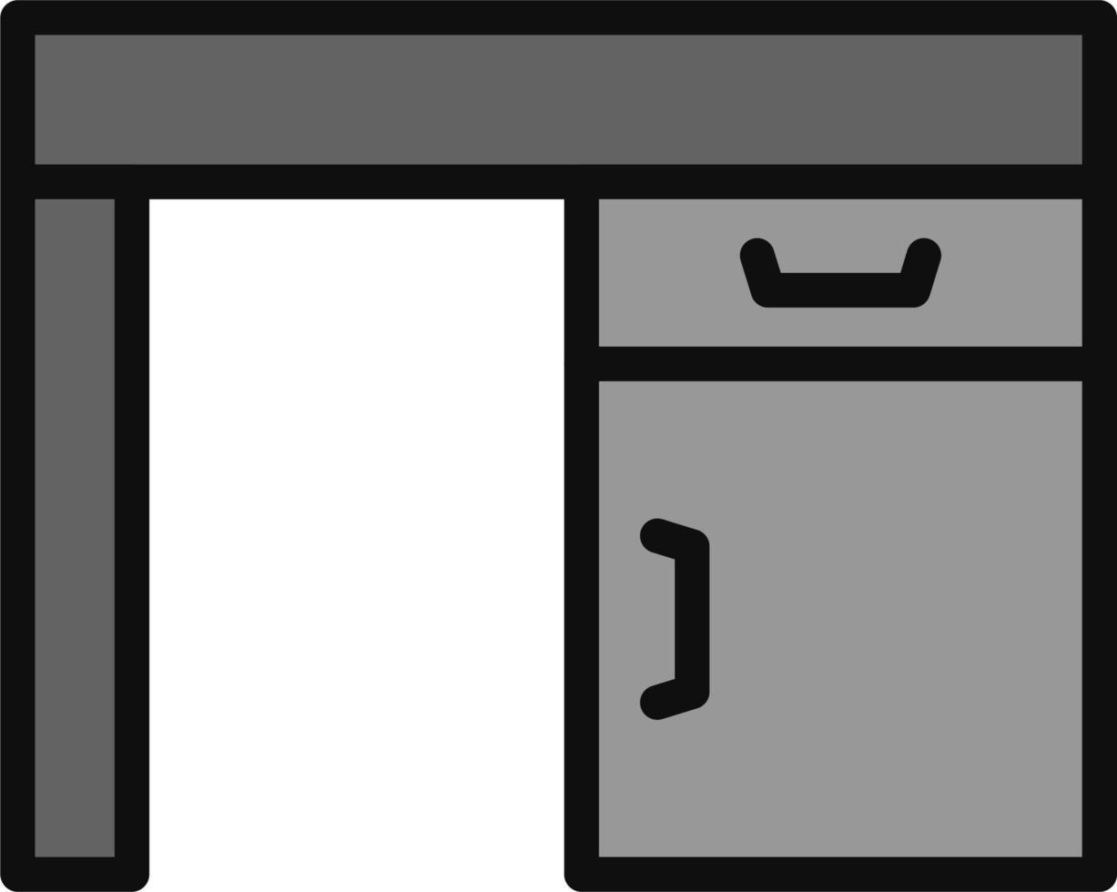 Table Vector Icon