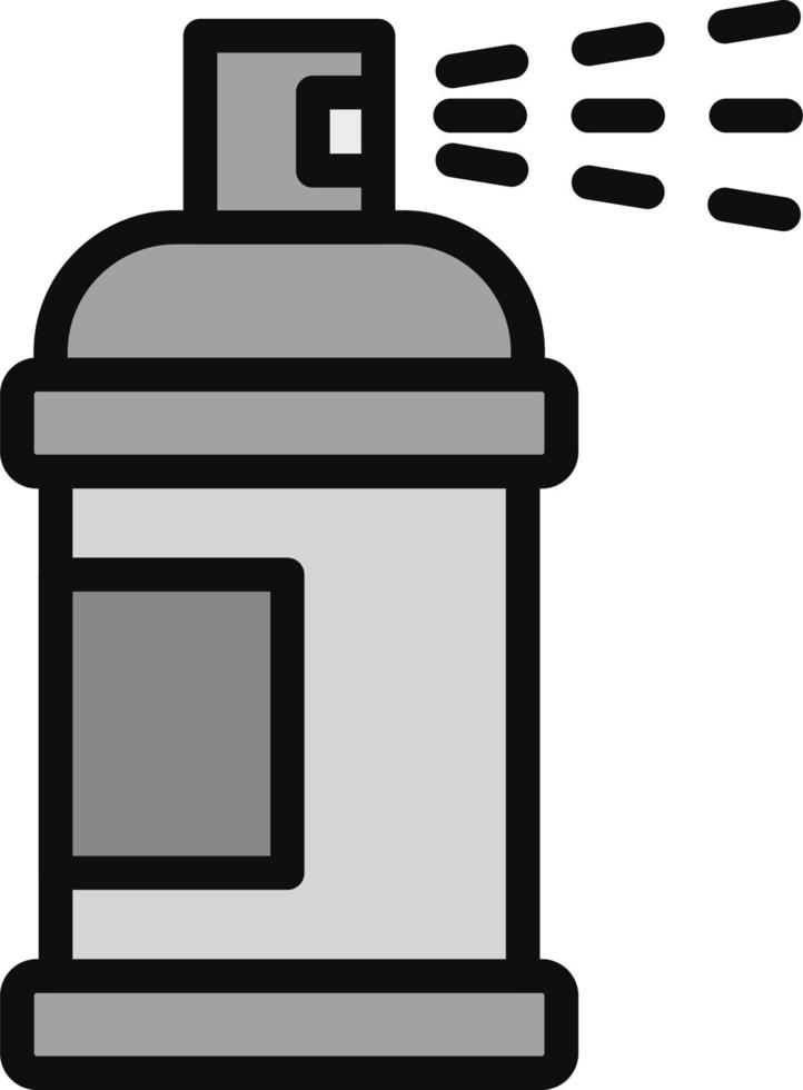 Spray Vector Icon