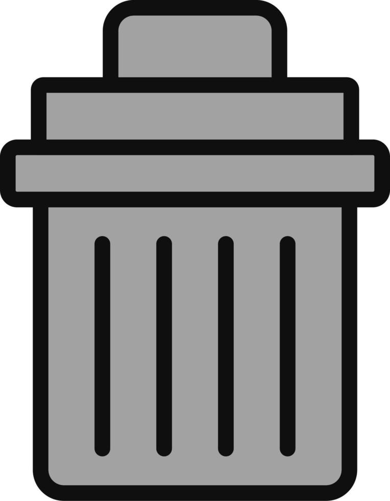 Delete Vector Icon
