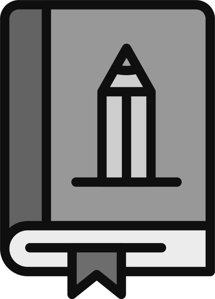 Art Book Vector Icon