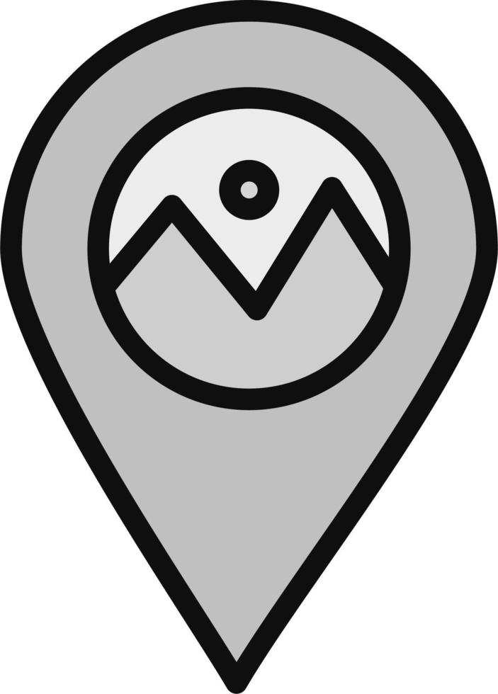 Location Vector Icon