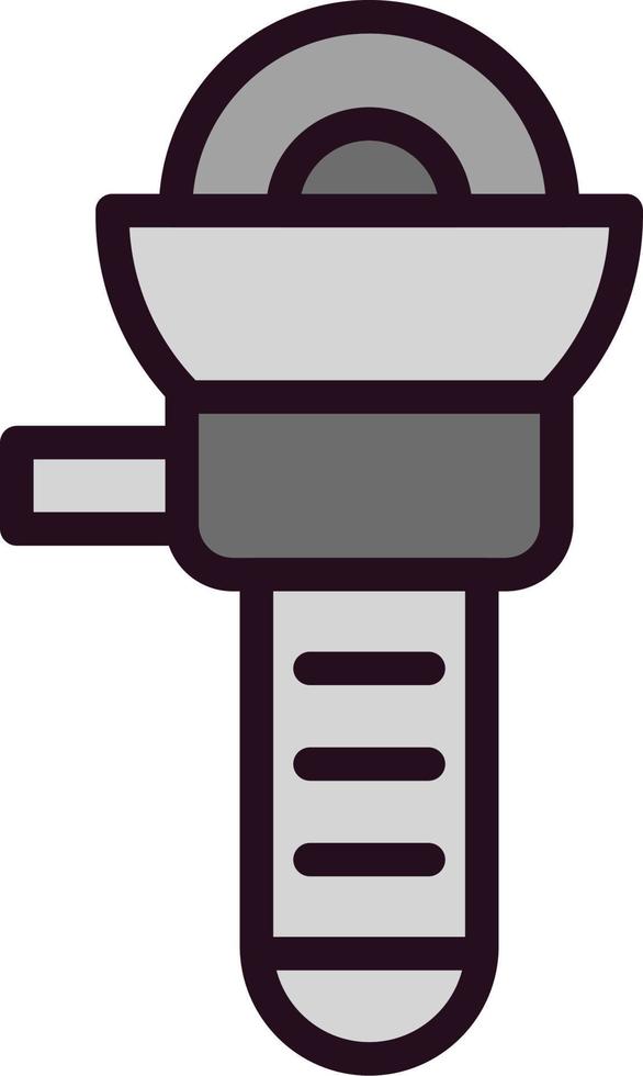 Grinder Vector Icon