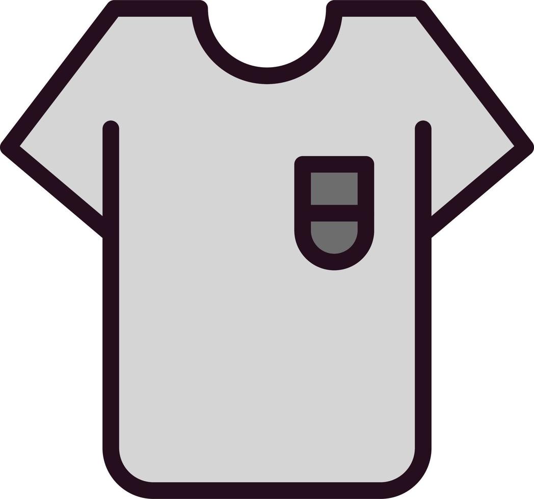 Outfit Vector Icon