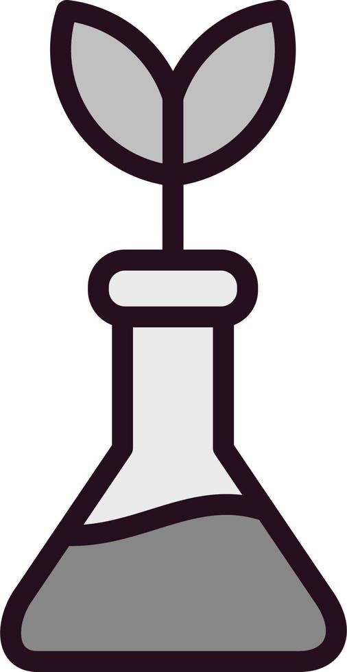 biomedicina vector icono