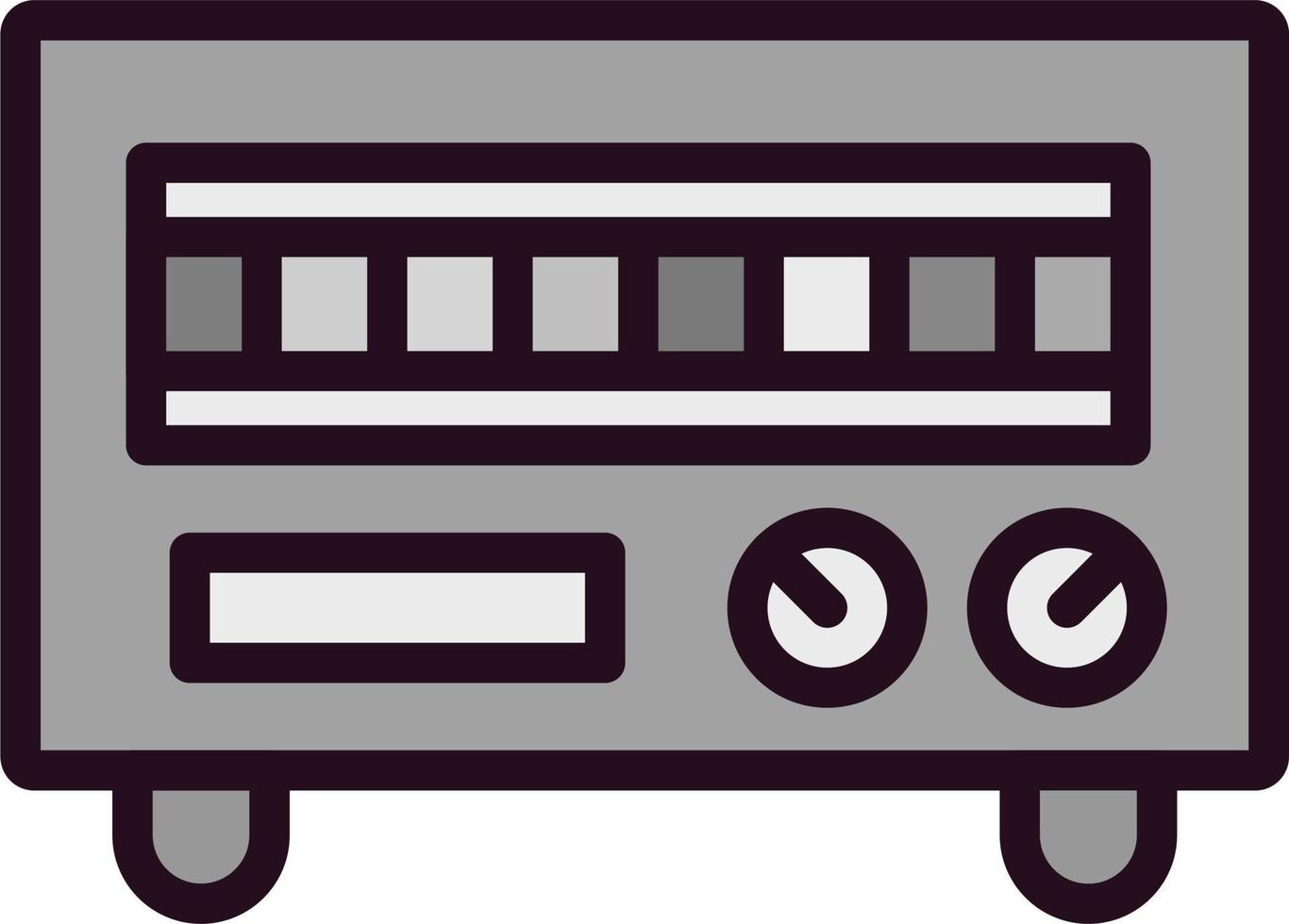 Spectrometer Vector Icon