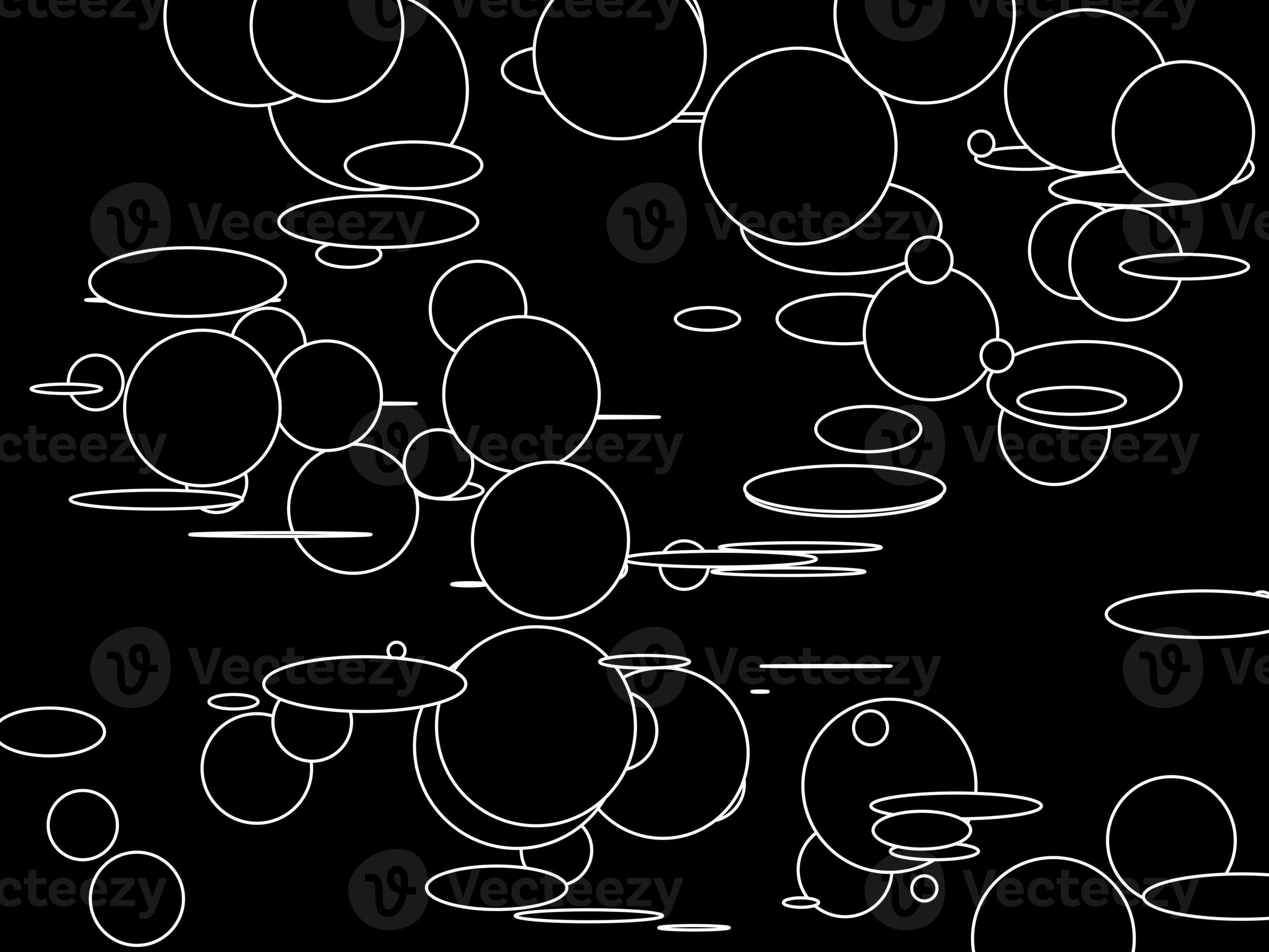 black shapes over black background 19822382 Stock Photo at Vecteezy