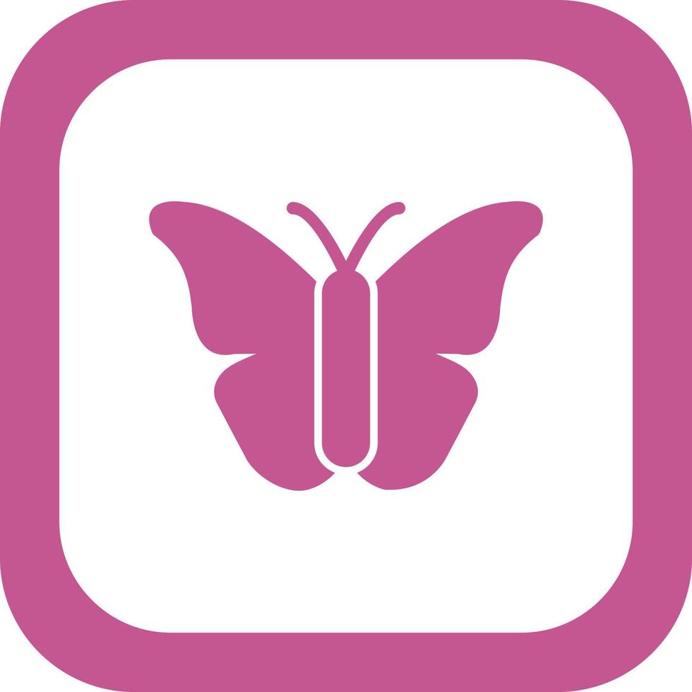 Butterfly Vector Icon