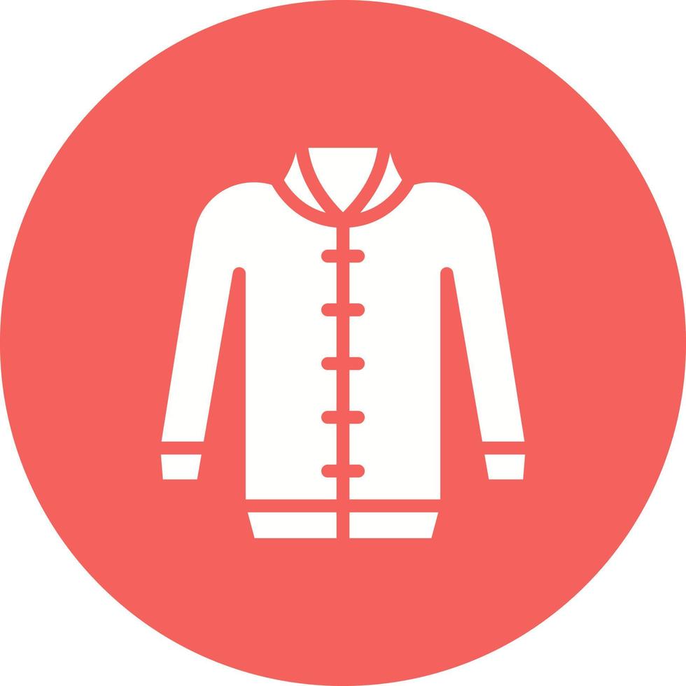 Jacket Vector Icon