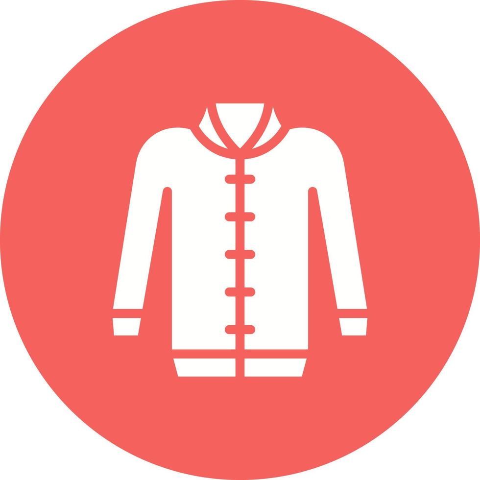 Jacket Vector Icon