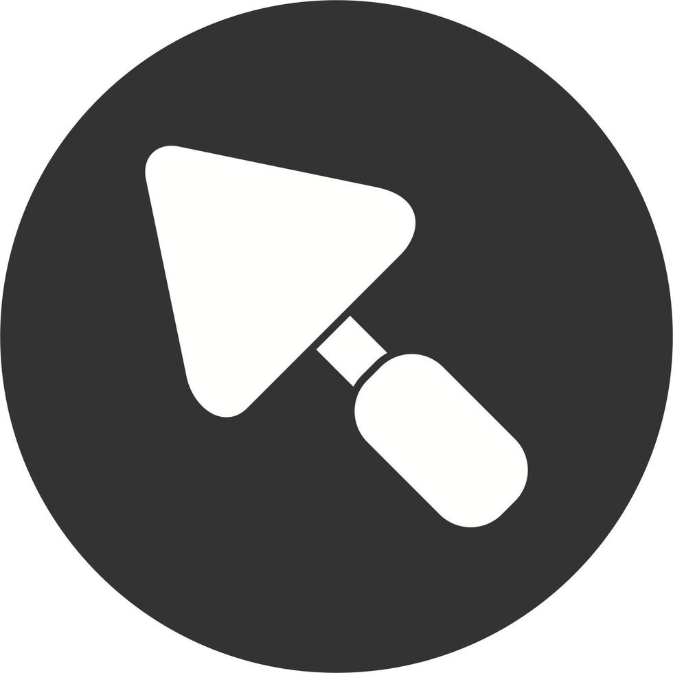 Trowel Vector Icon