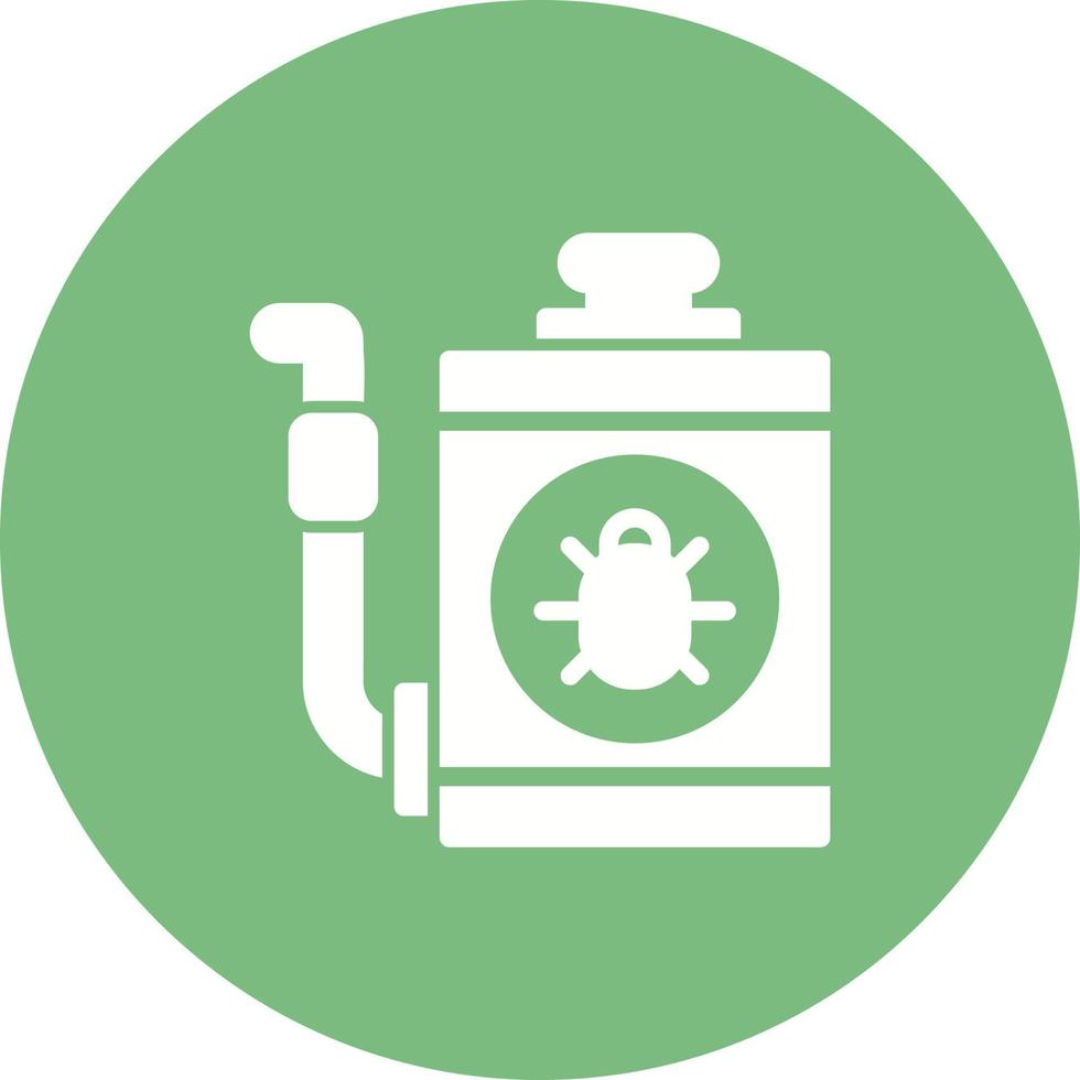 Pesticide Vector Icon