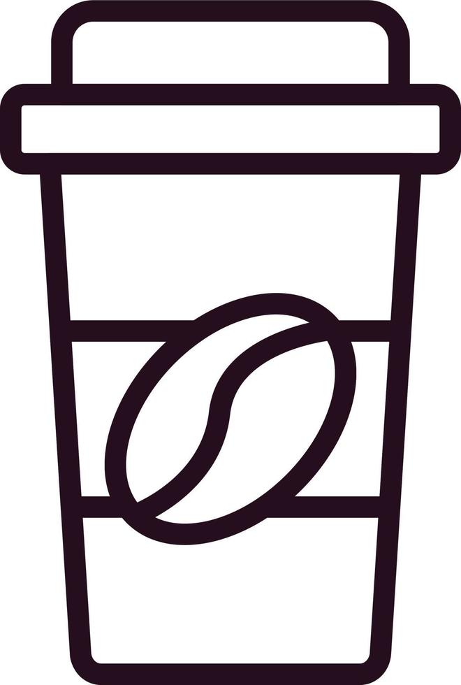 Coffee Mug Vector Icon