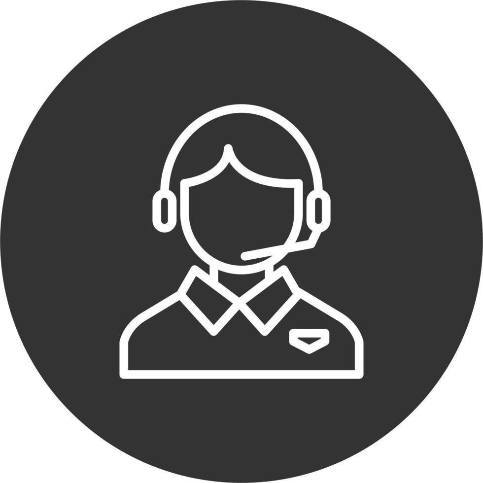 Online Consulting Services Vector Icon