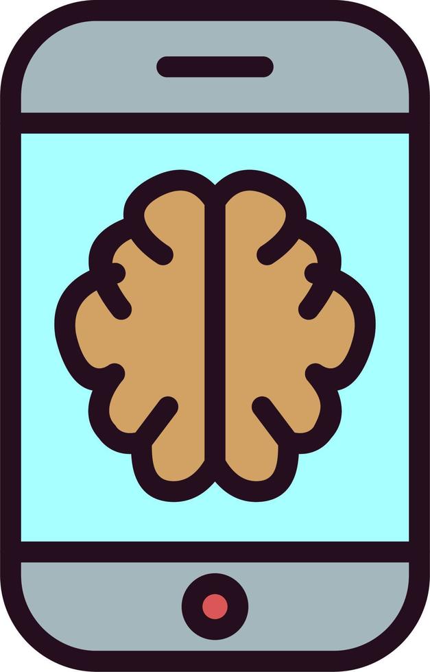 Online Therapy Vector Icon