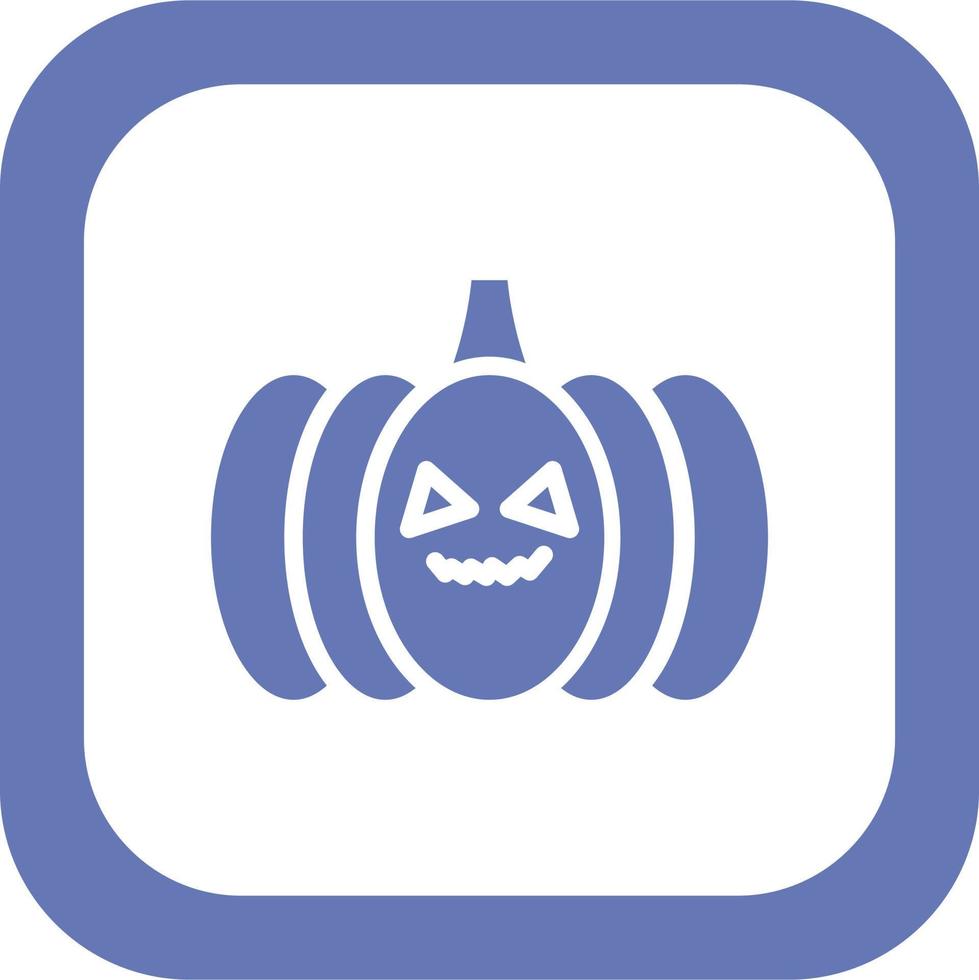 Pumpkin Vector Icon