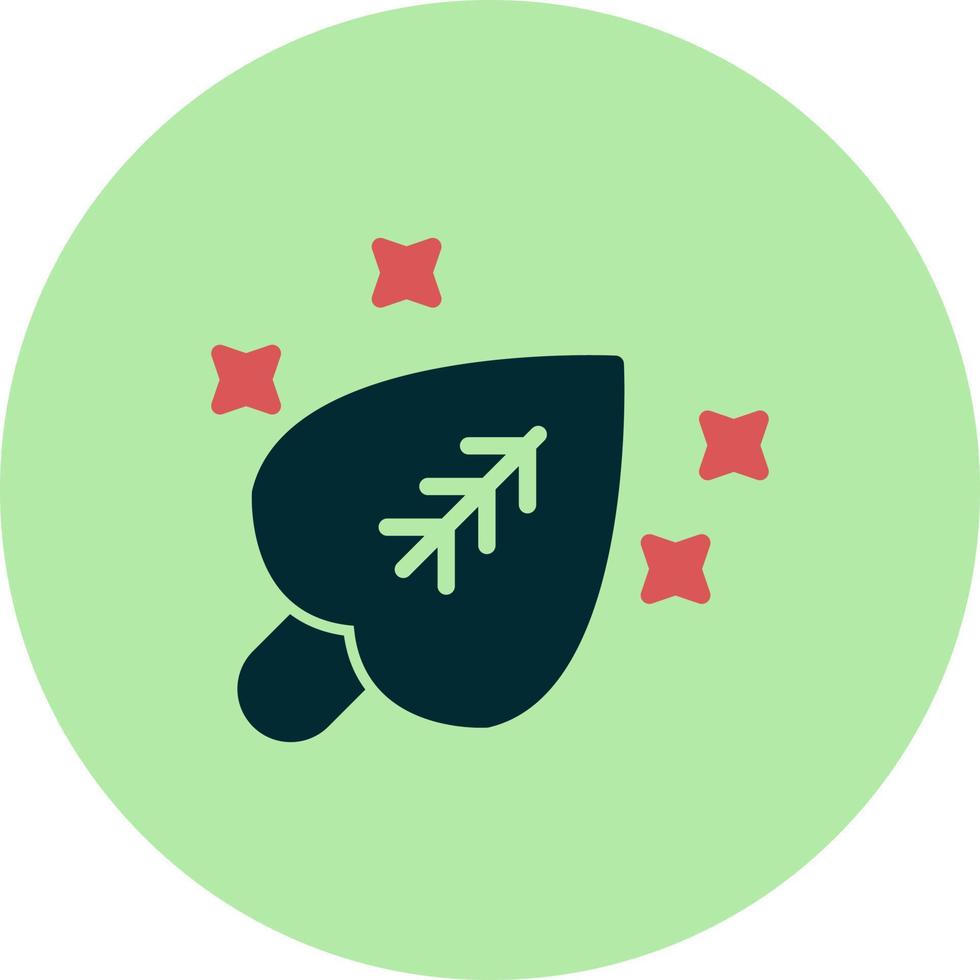 Leaf Vector Icon