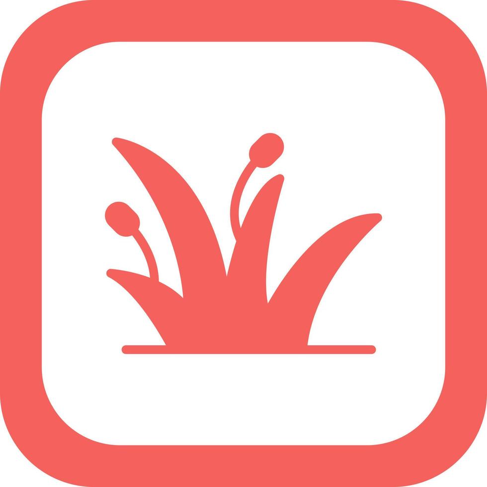 Grass Vector Icon