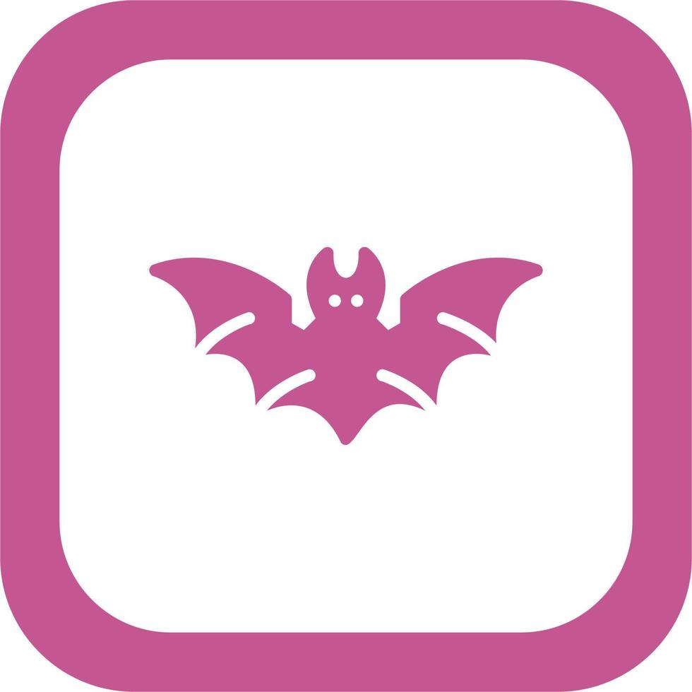 Bats Vector Icon
