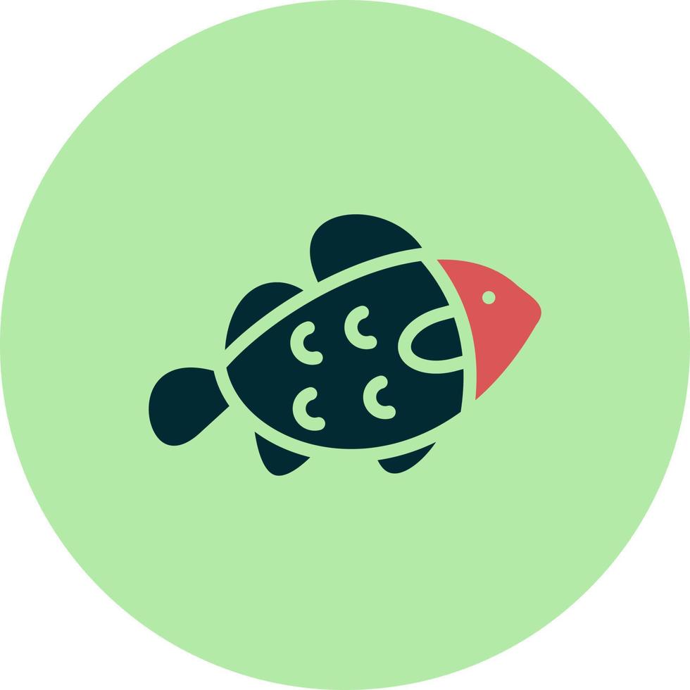 Fish Vector Icon