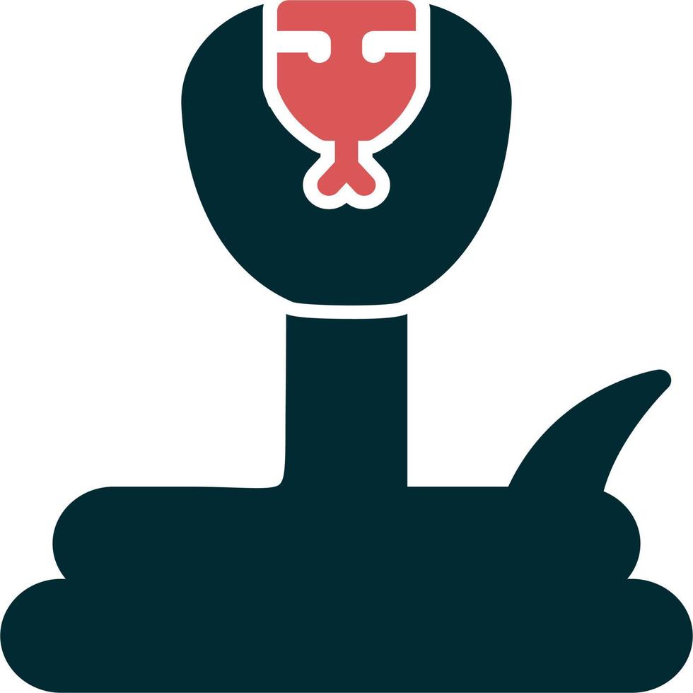 Cobra Vector Icon