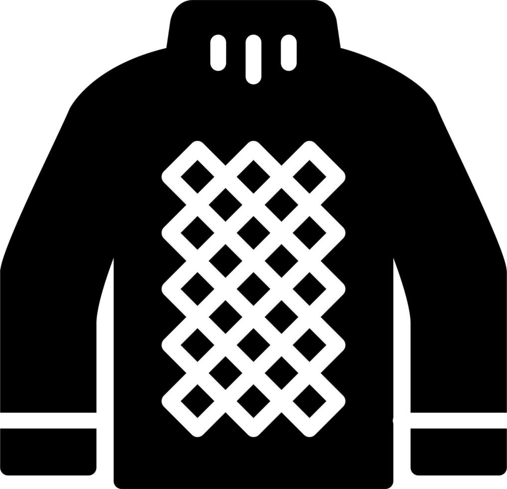 Sweater Vector Icon